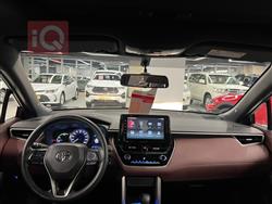 تويوتا كورولا كروس